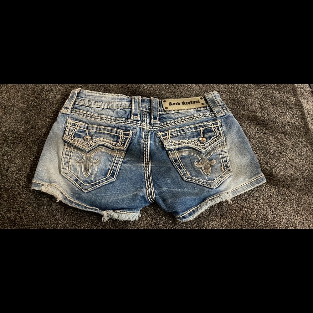 Rock revival size 25 shorts